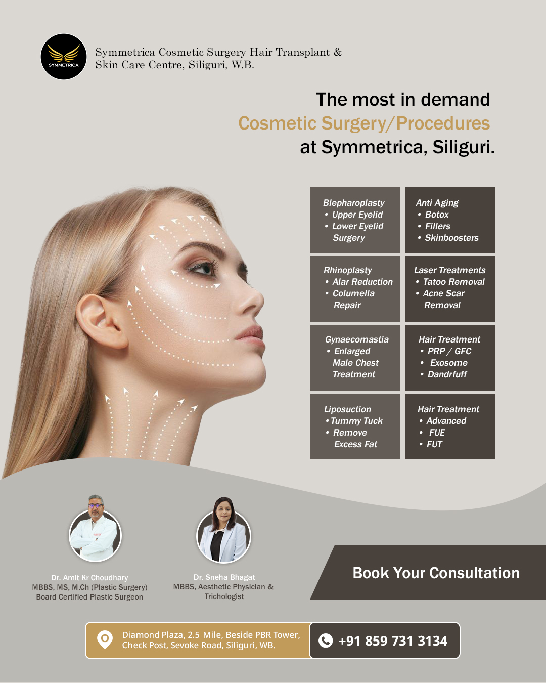 Treatments And Surgeries